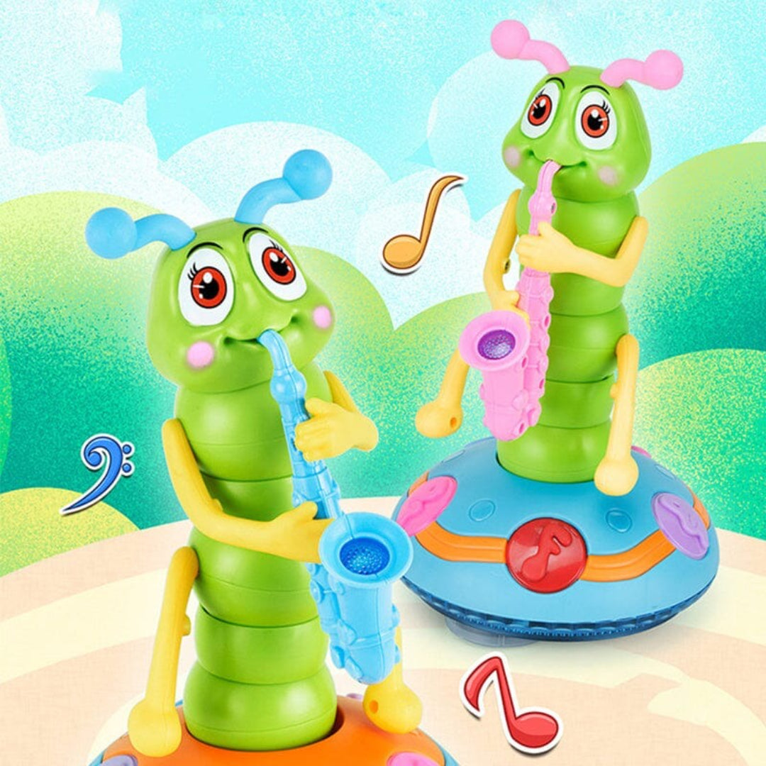 Musikalisches Tanzende Raupe Spielzeug