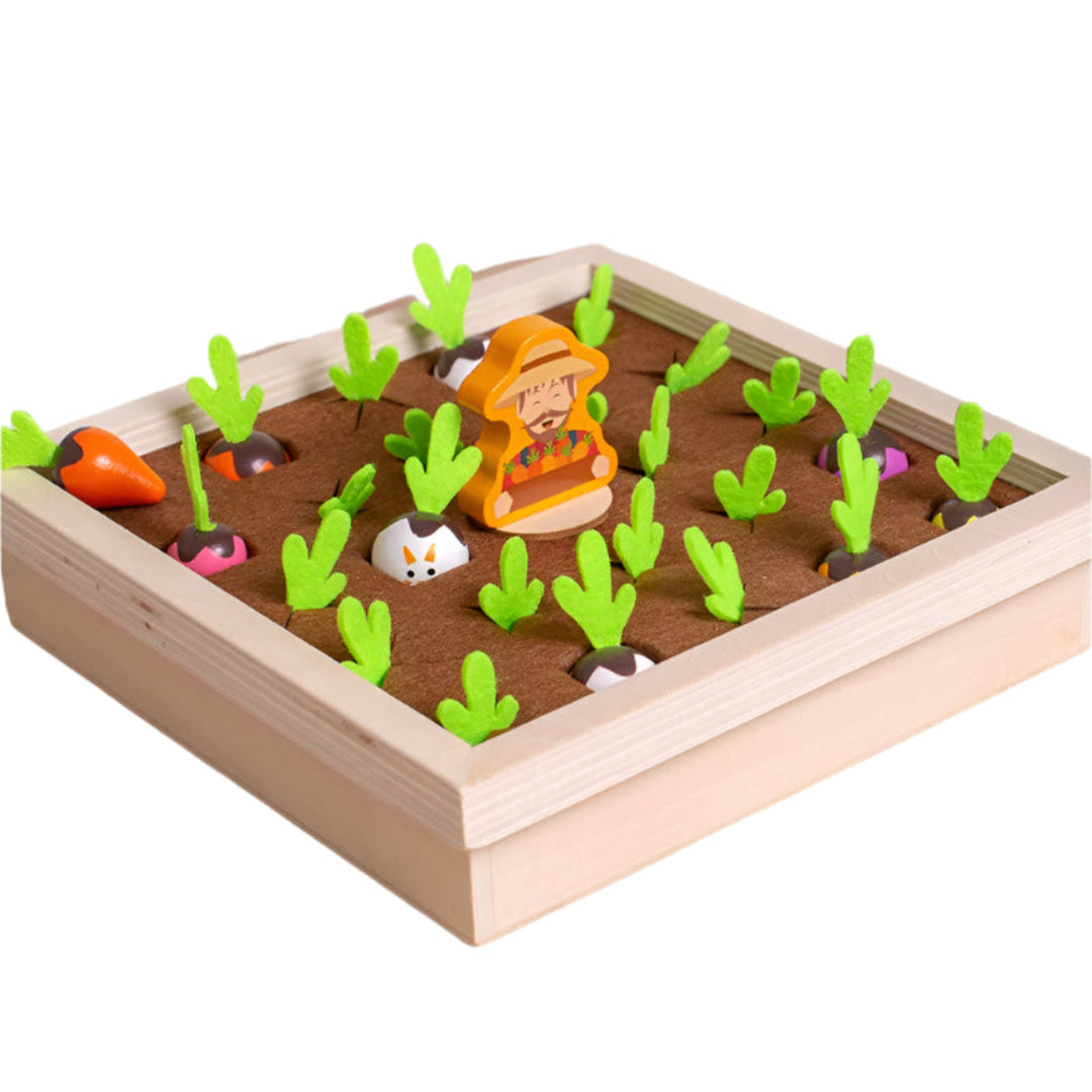 Gemüse-Spielset für Kinder – Spaß beim Rollenspiel