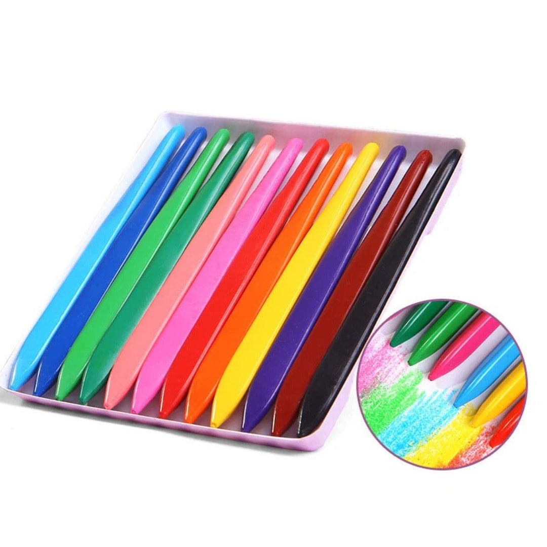 Fleckfreies Malstift-Set