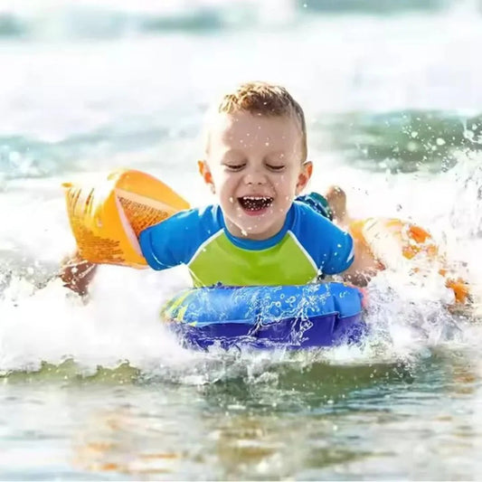 Aufblasbares Bodyboard – Sicheres und spaßiges Wasserabenteuer für Kinder in diesem Sommer