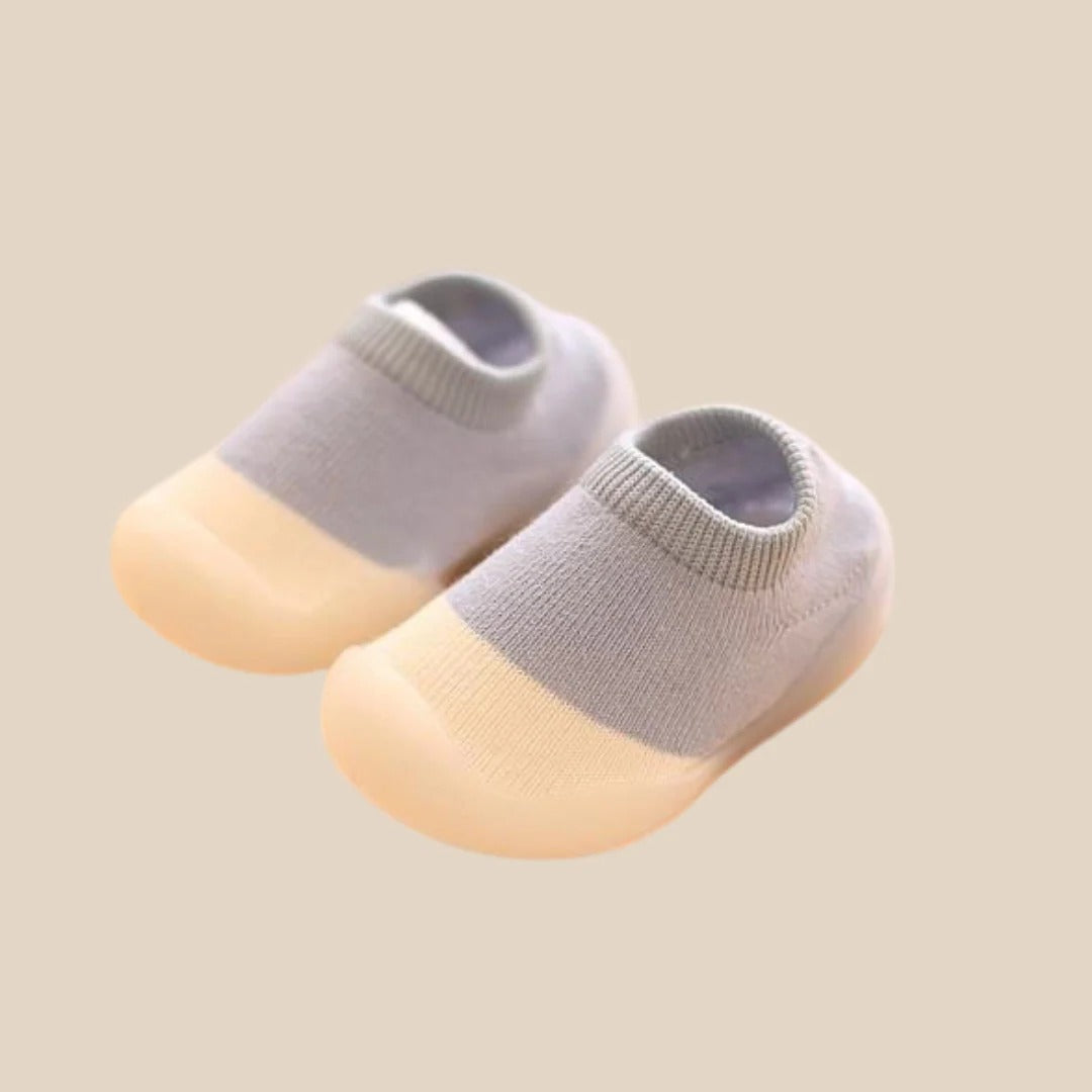 Flexible Slip-On Unisex Erstlingsschuhe