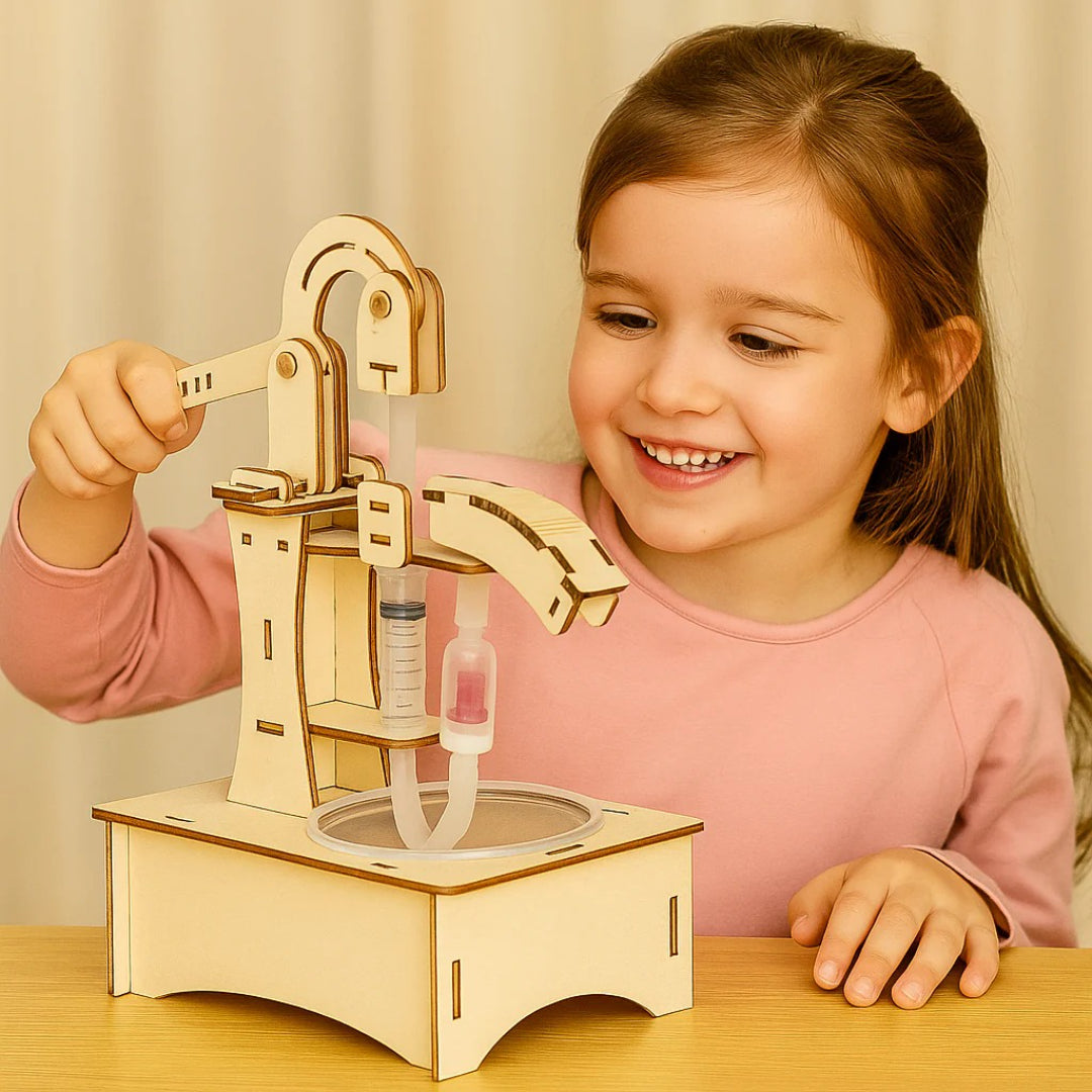 Bildungs-Konstruktionswissenschafts-Kit für Kinder