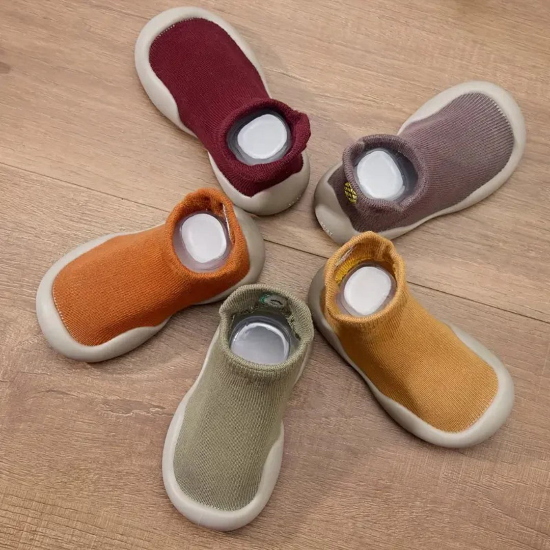 Flexible Barfußschuhe für Kleinkinder - Perfekt für die ersten Schritte