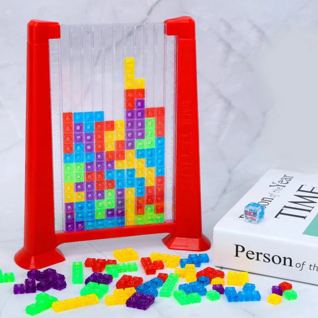 Räumliches Logik-Puzzle-Spiel