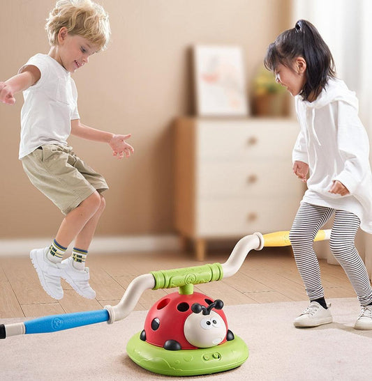 3-in-1 Aktives Spielzeug – Spaß und Fitness vereint
