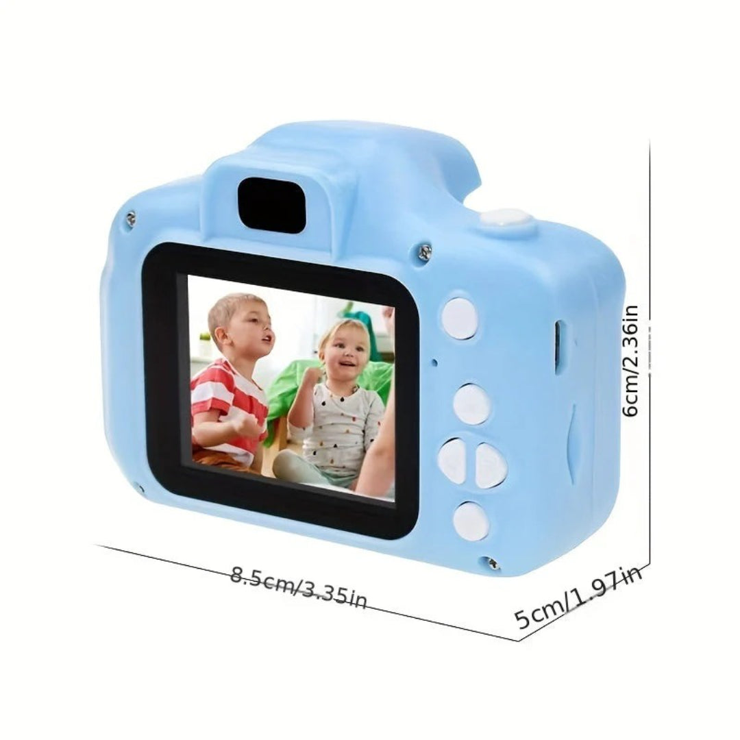 Digitale Kinderkamera: Spaßiges Foto- und Video-Spielzeug