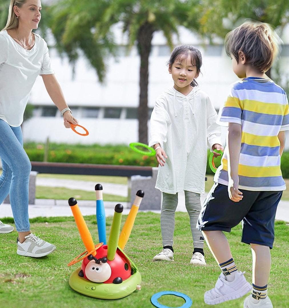 3-in-1 Aktives Spielzeug – Spaß und Fitness vereint
