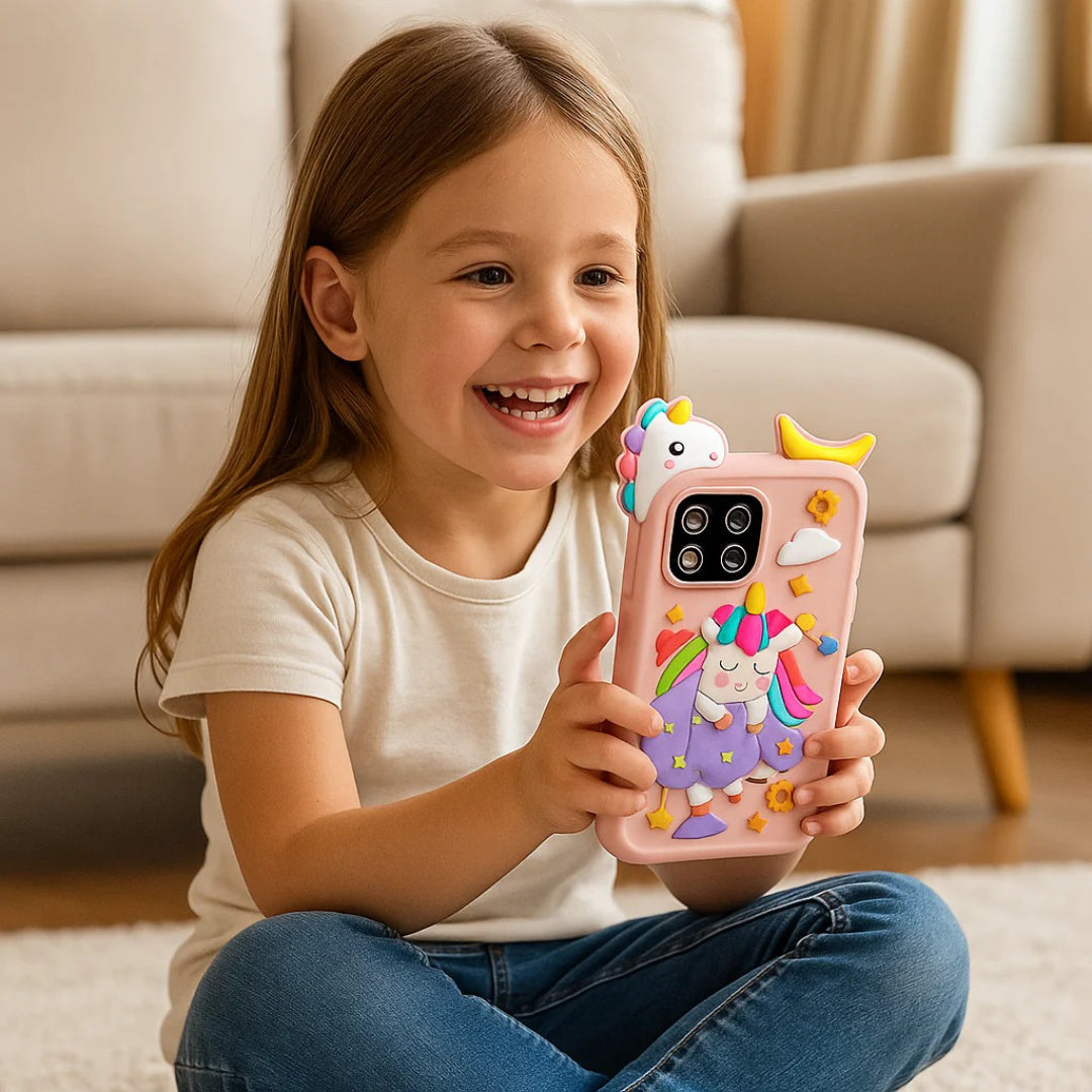 Bildungsspielzeug Smartphone für Kinder