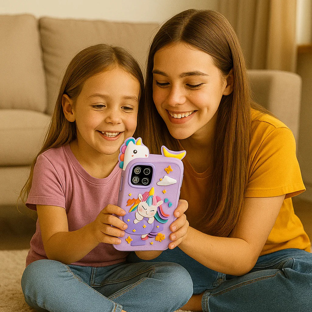 Bildungsspielzeug Smartphone für Kinder