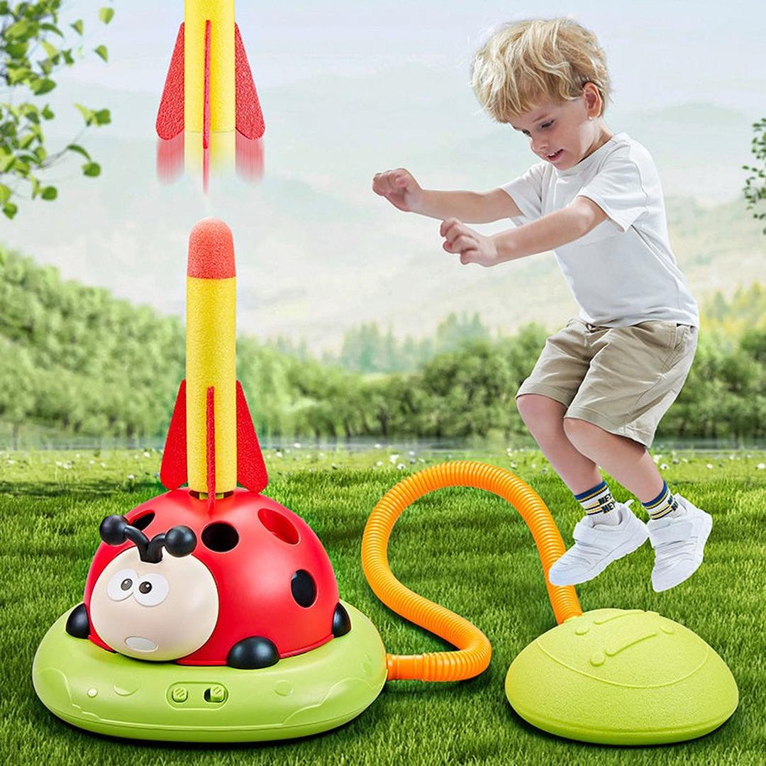 3-in-1 Aktives Spielzeug – Spaß und Fitness vereint