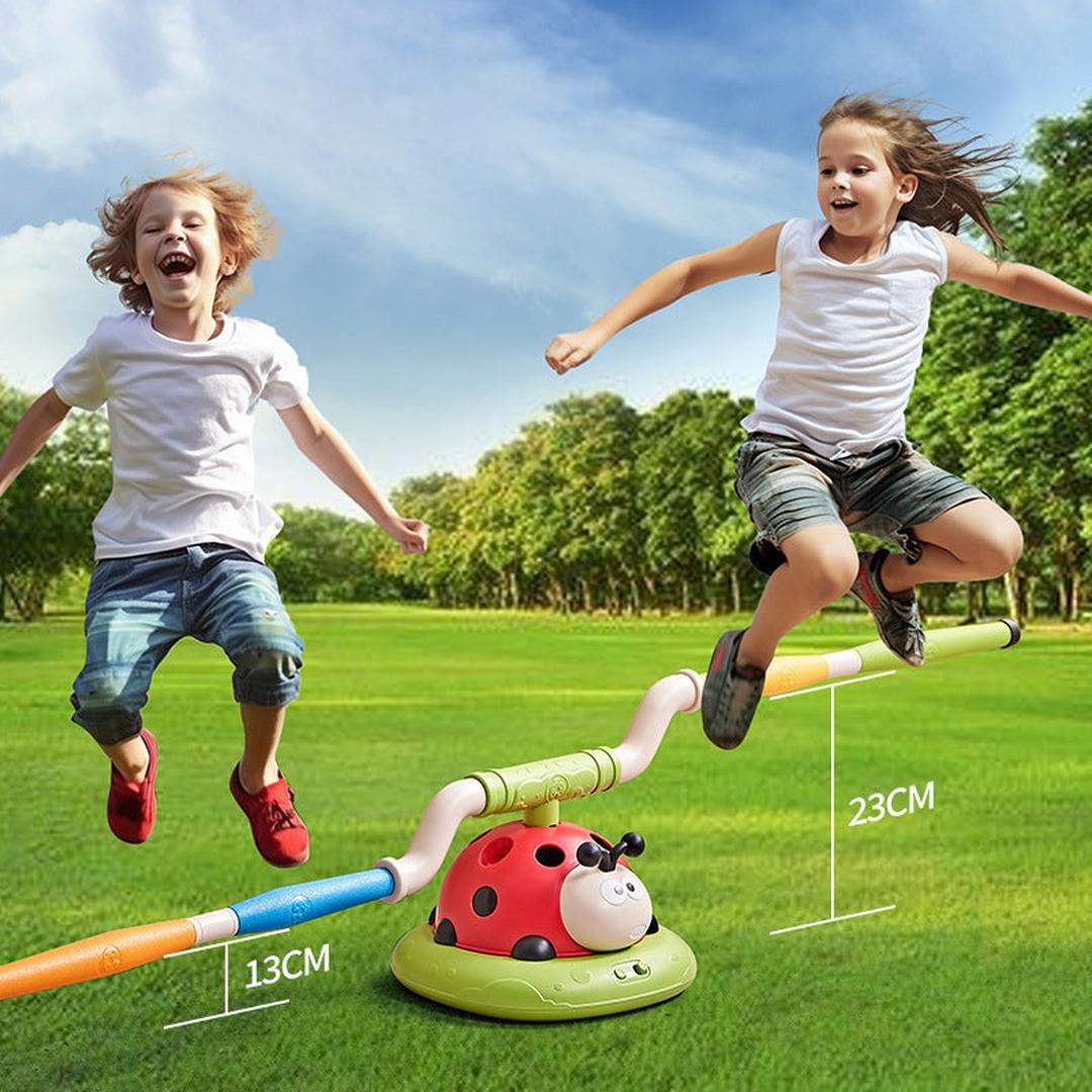 3-in-1 Aktives Spielzeug – Spaß und Fitness vereint