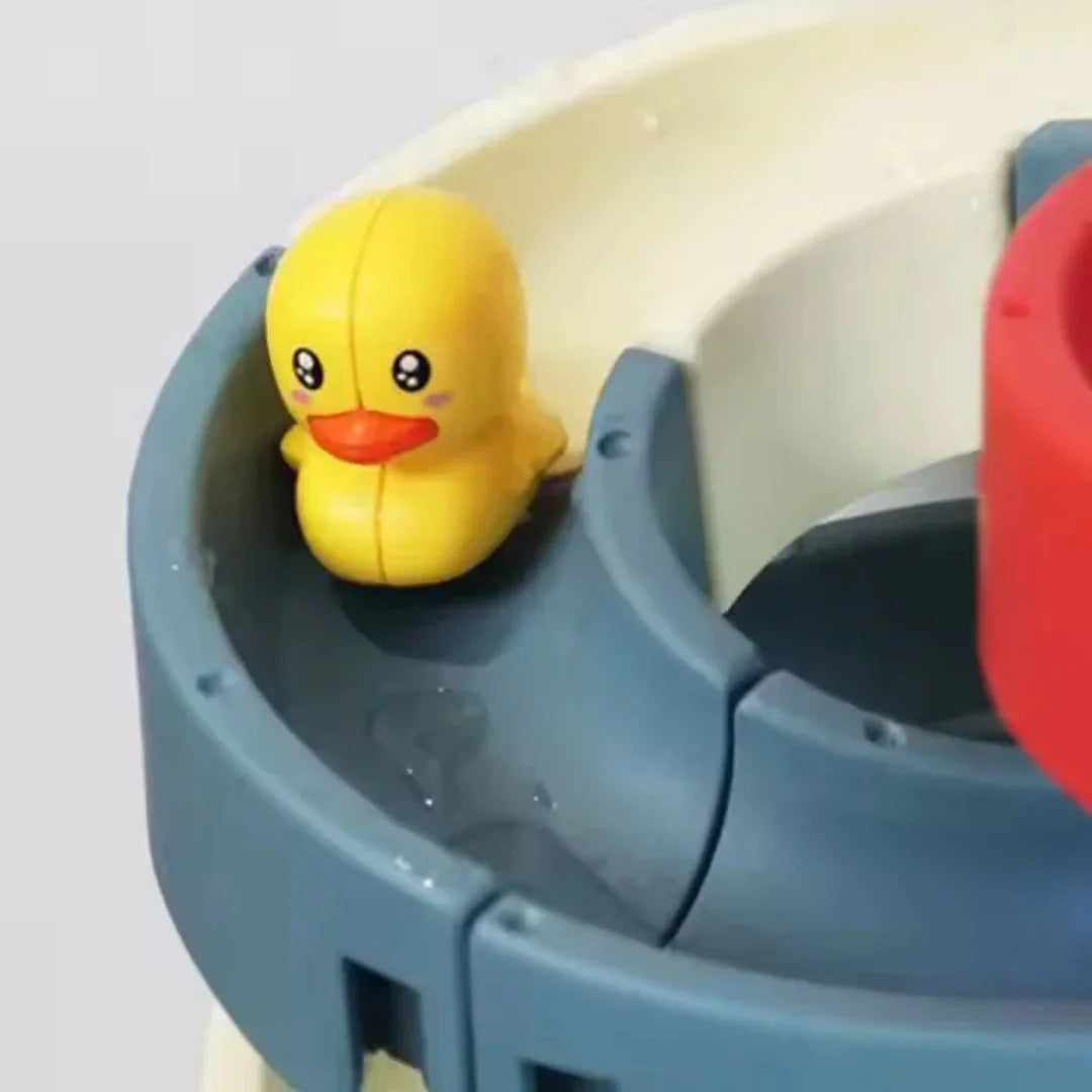Wasser-Spiel Enten – Lehrreiche und Unterhaltsame Badspielzeuge für Kinder