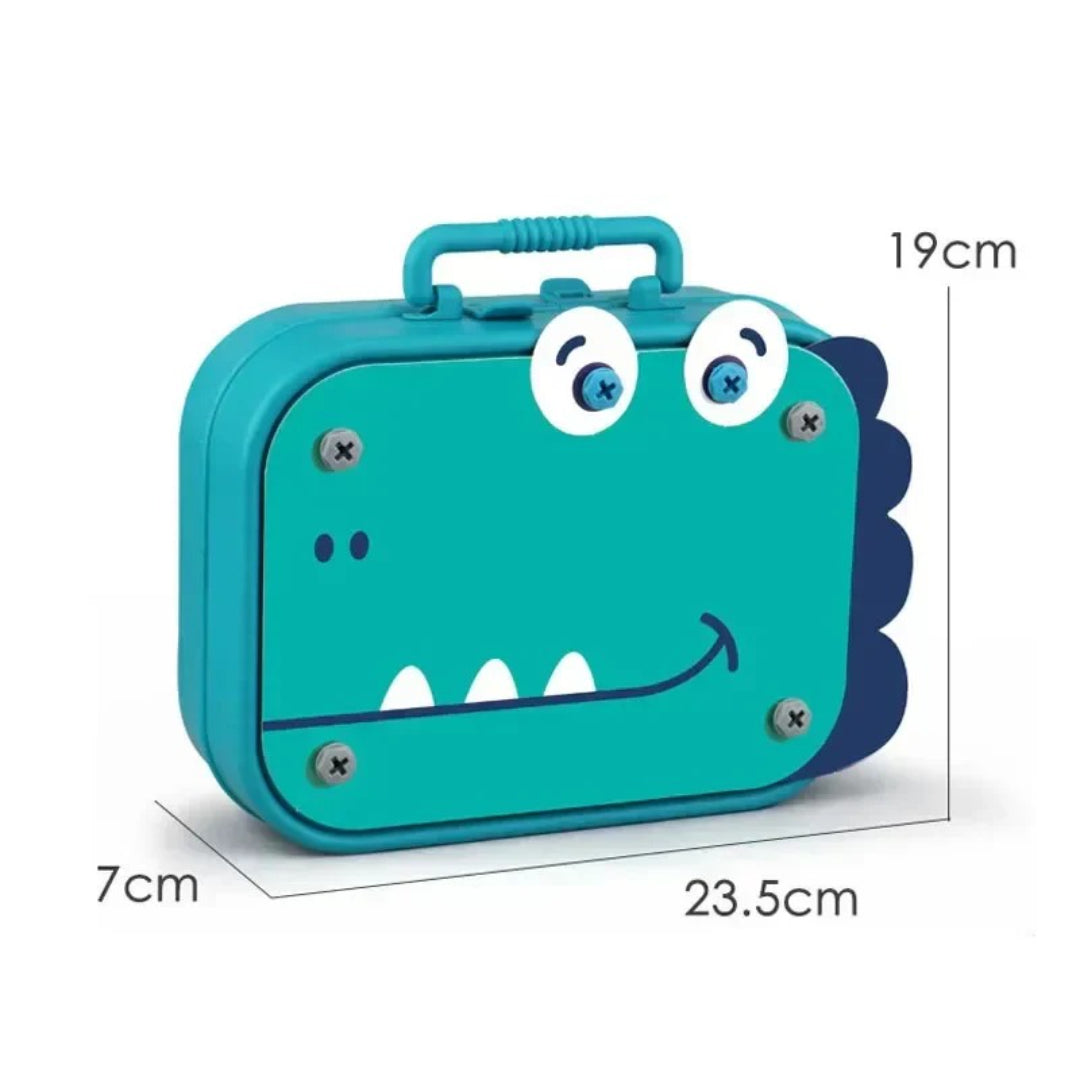 Tragbares Kreativ-Activity-Kit