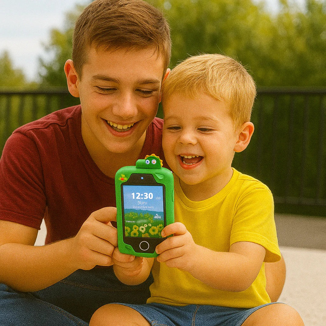 Bildungsspielzeug Smartphone für Kinder