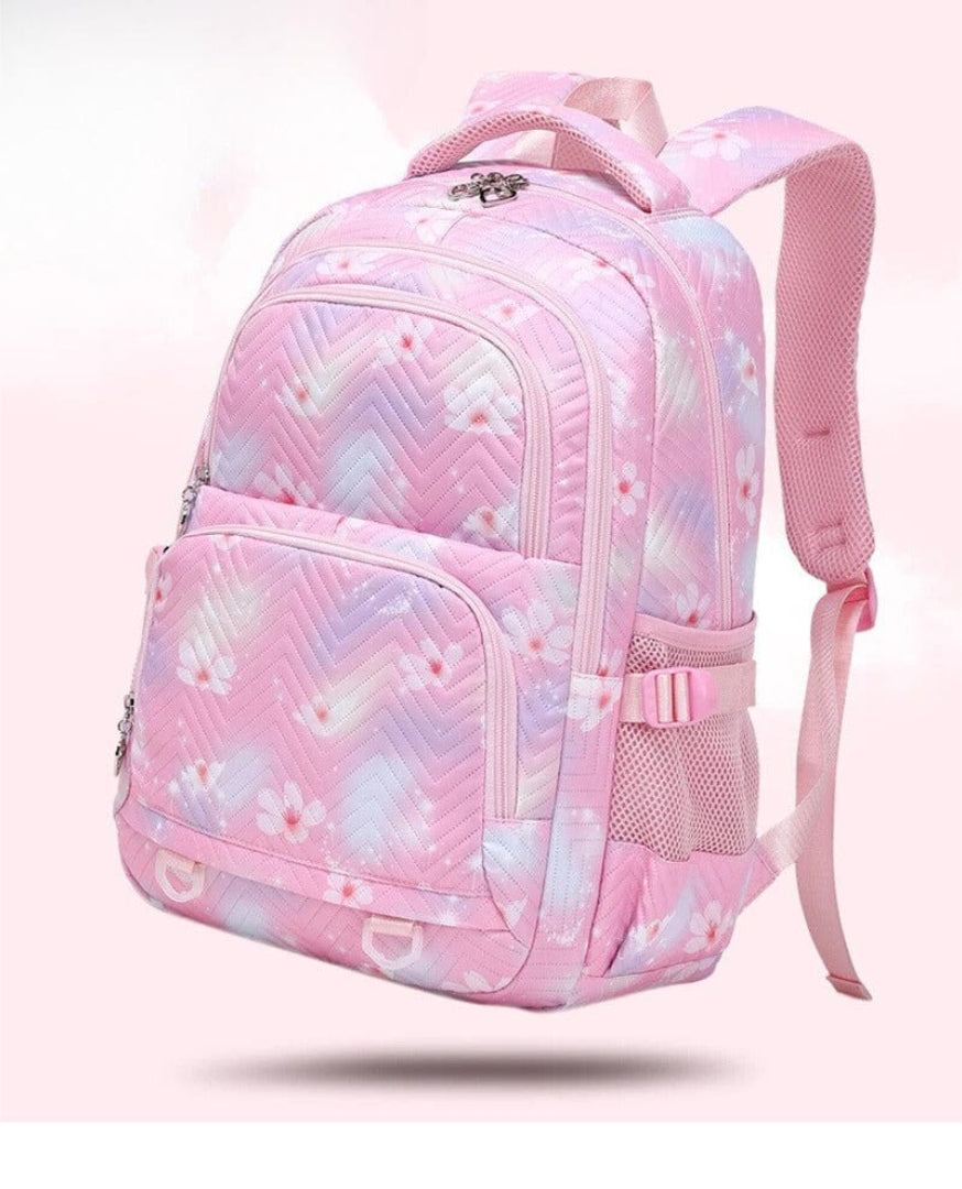 Gestickter Design-Schulrucksack