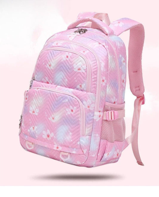 Gestickter Design-Schulrucksack