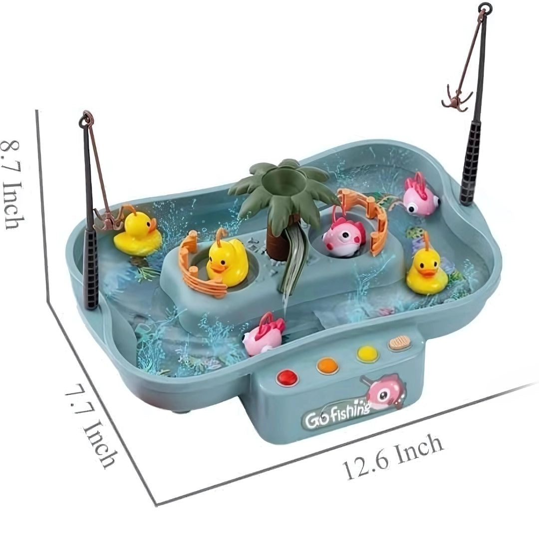 Fang den Spritzer: Spannendes Wasserspiel für Kinder