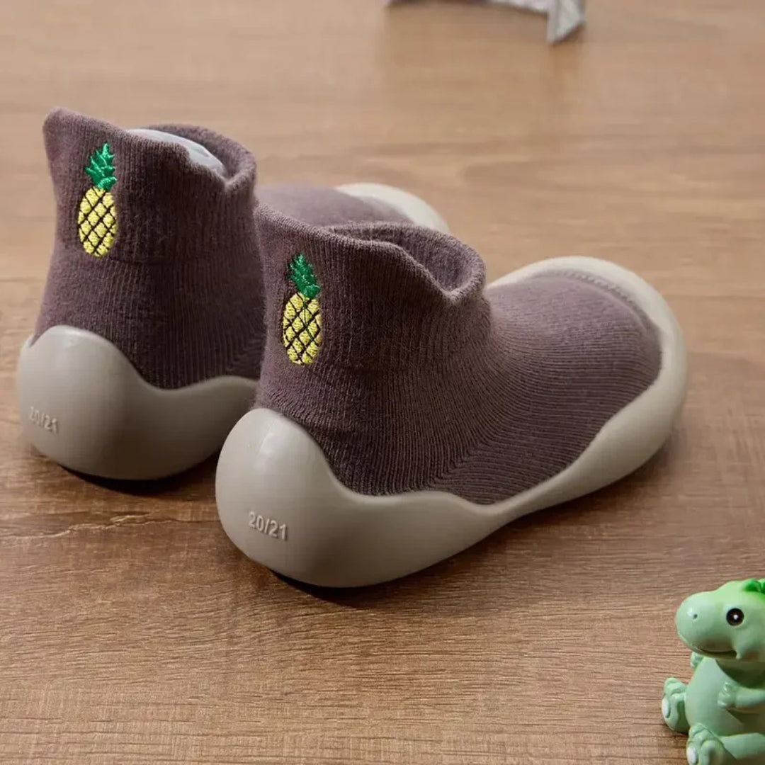 Flexible Barfußschuhe für Kleinkinder - Perfekt für die ersten Schritte