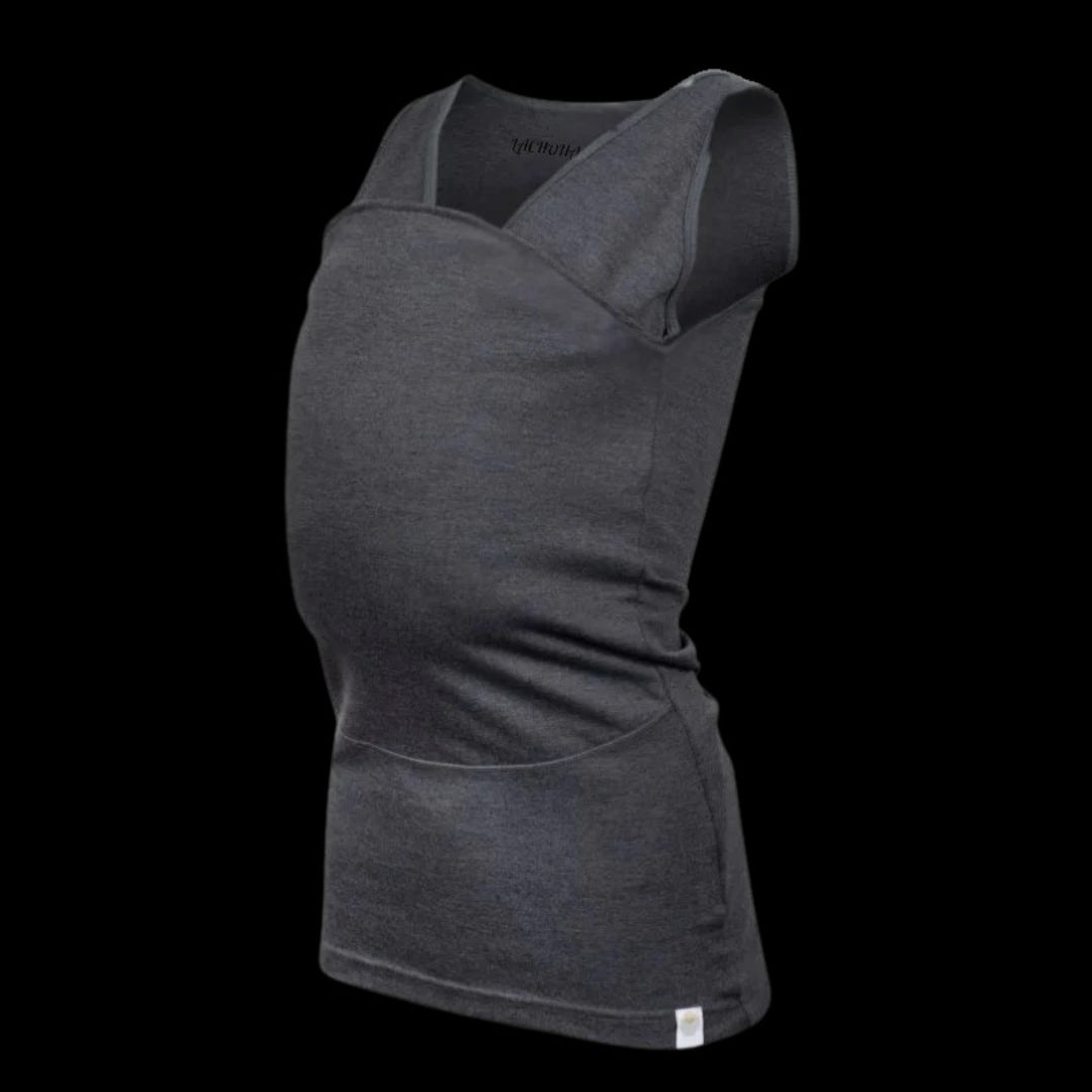 Figurbetontes Babytrage T-Shirt
