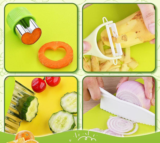 Kinder-Spielküche – Fantasievolles Spielset