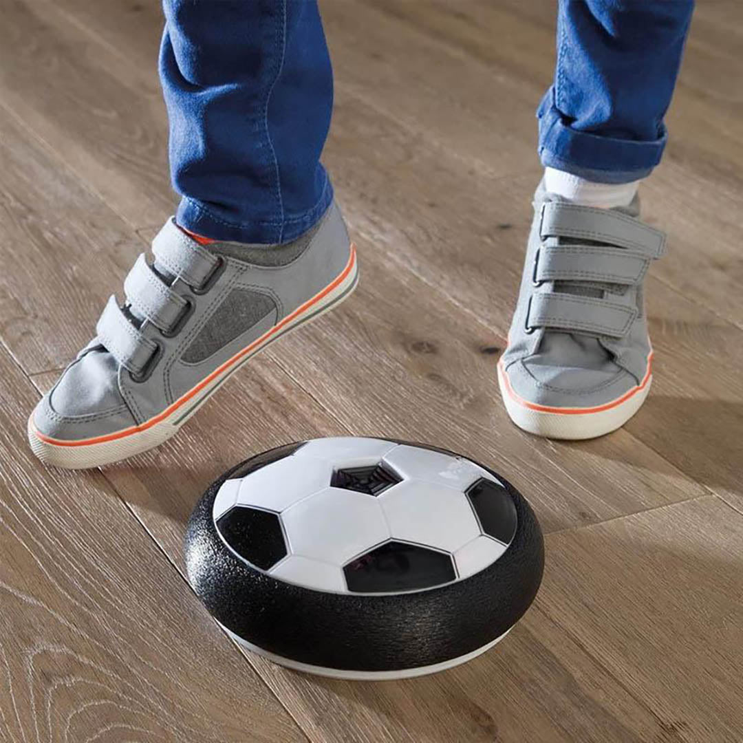 LED Schwimmender Fußball – Spannender Sportspaß für Kinder zu Hause