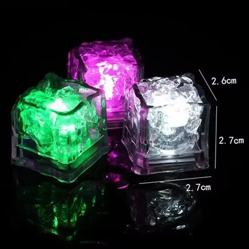 Colorful Bath Dice Toys | Light Up Bath Toys with Magical Glow | Fun Water Play for Kids' Imaginative Adventures 7