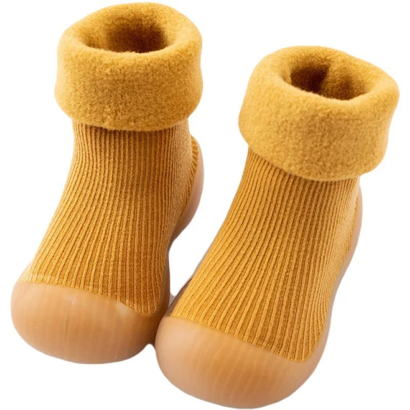 Cozy Steps | Toddler Shoes with Non-Slip Design & Warm Lining | Safe First Steps for Comfort and Stability 7
