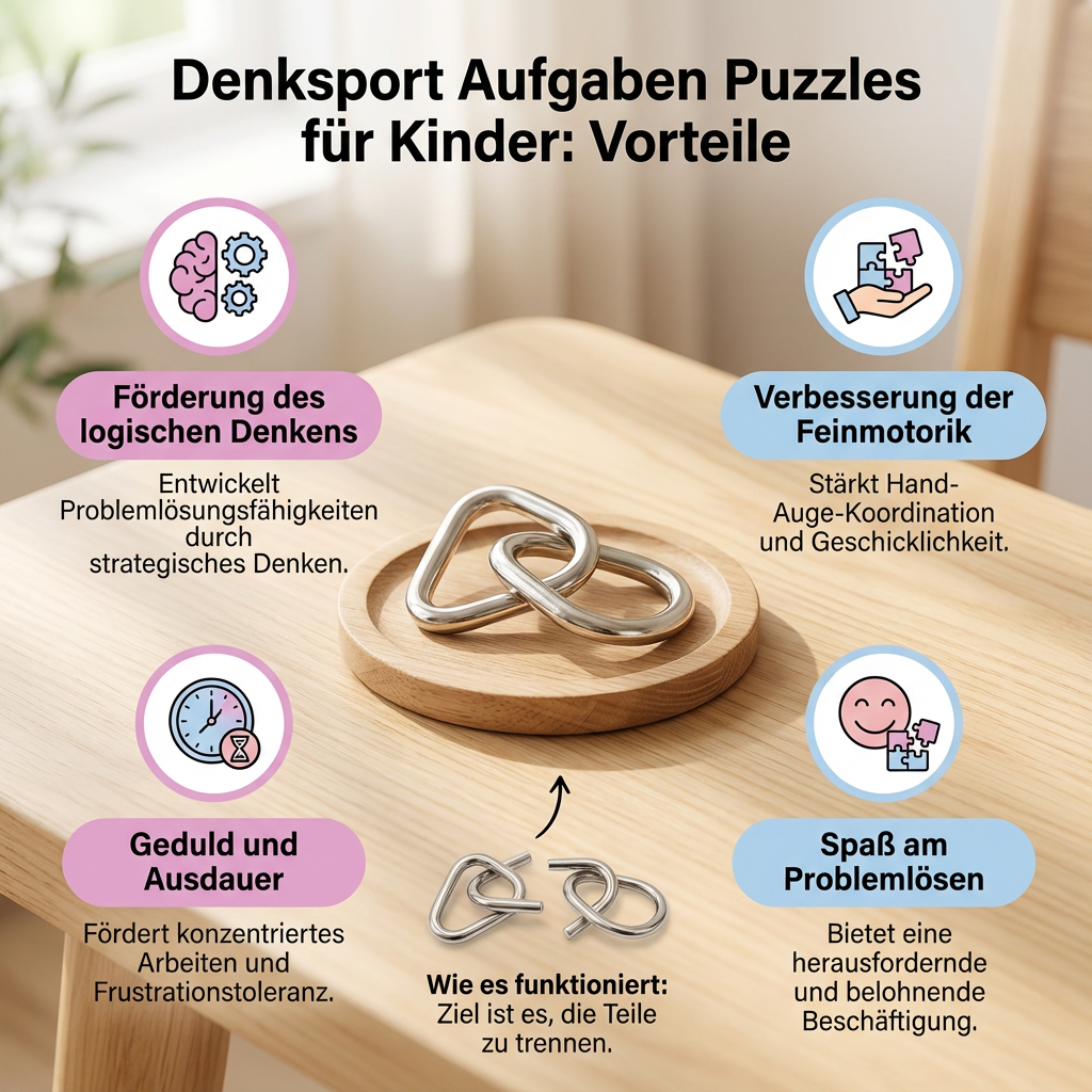 Creative Puzzles | Brain Teaser Tasks for Kids with Multiple Difficulty Levels | Engaging Challenges for Logical Thinking 2