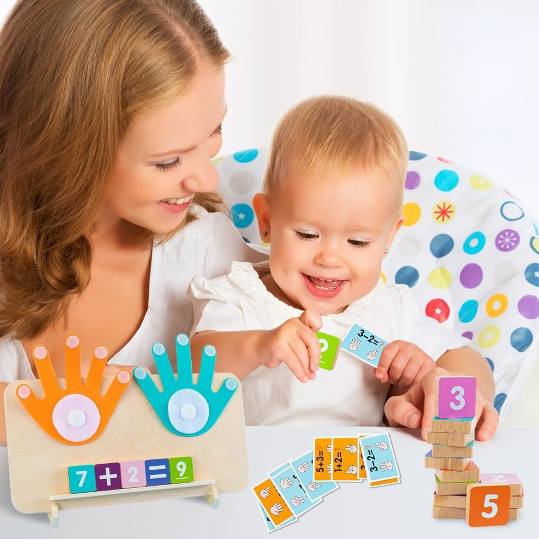 Interaktive Zähltafel – Spaßiges Mathematik-Lernwerkzeug für Kinder