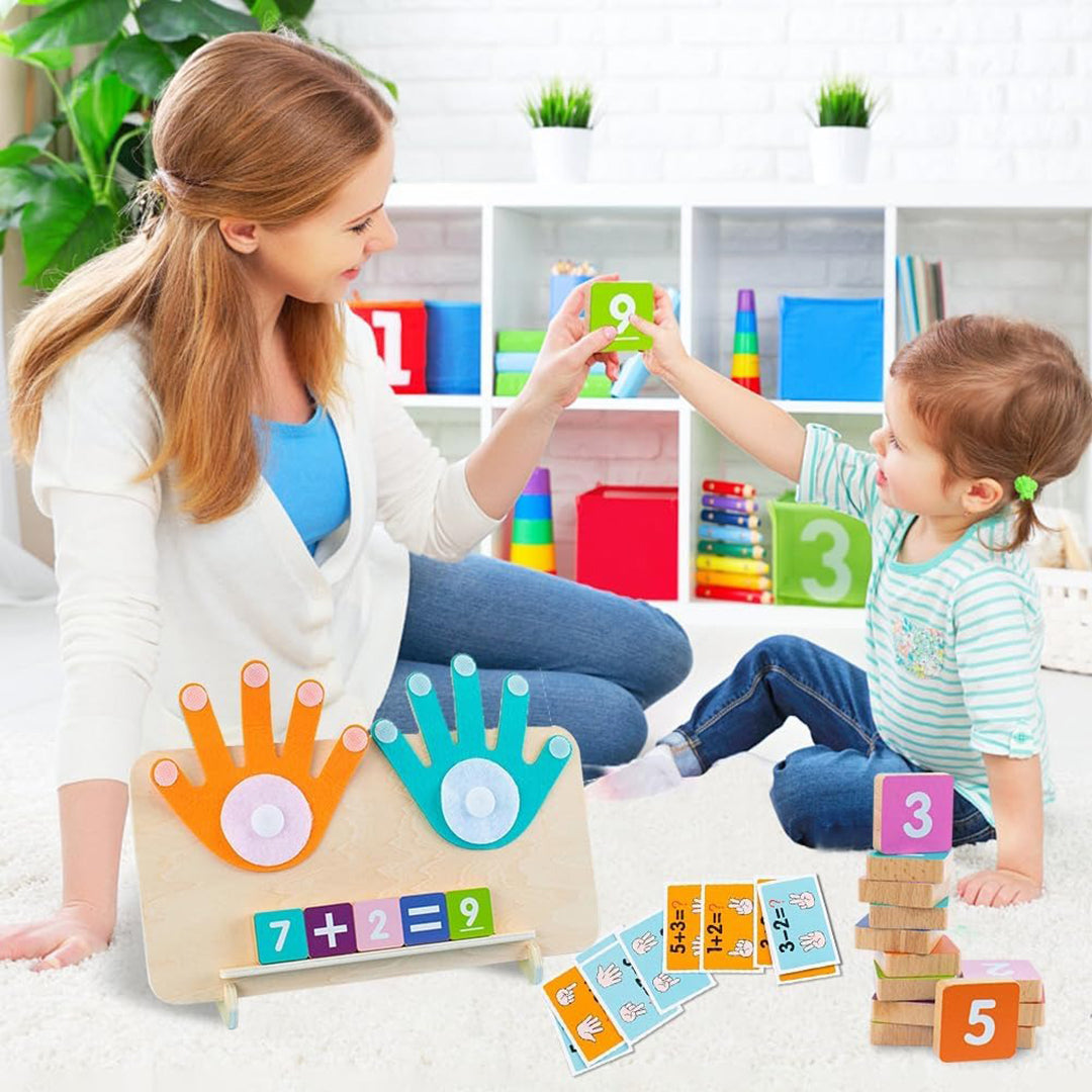 Interaktive Zähltafel – Spaßiges Mathematik-Lernwerkzeug für Kinder