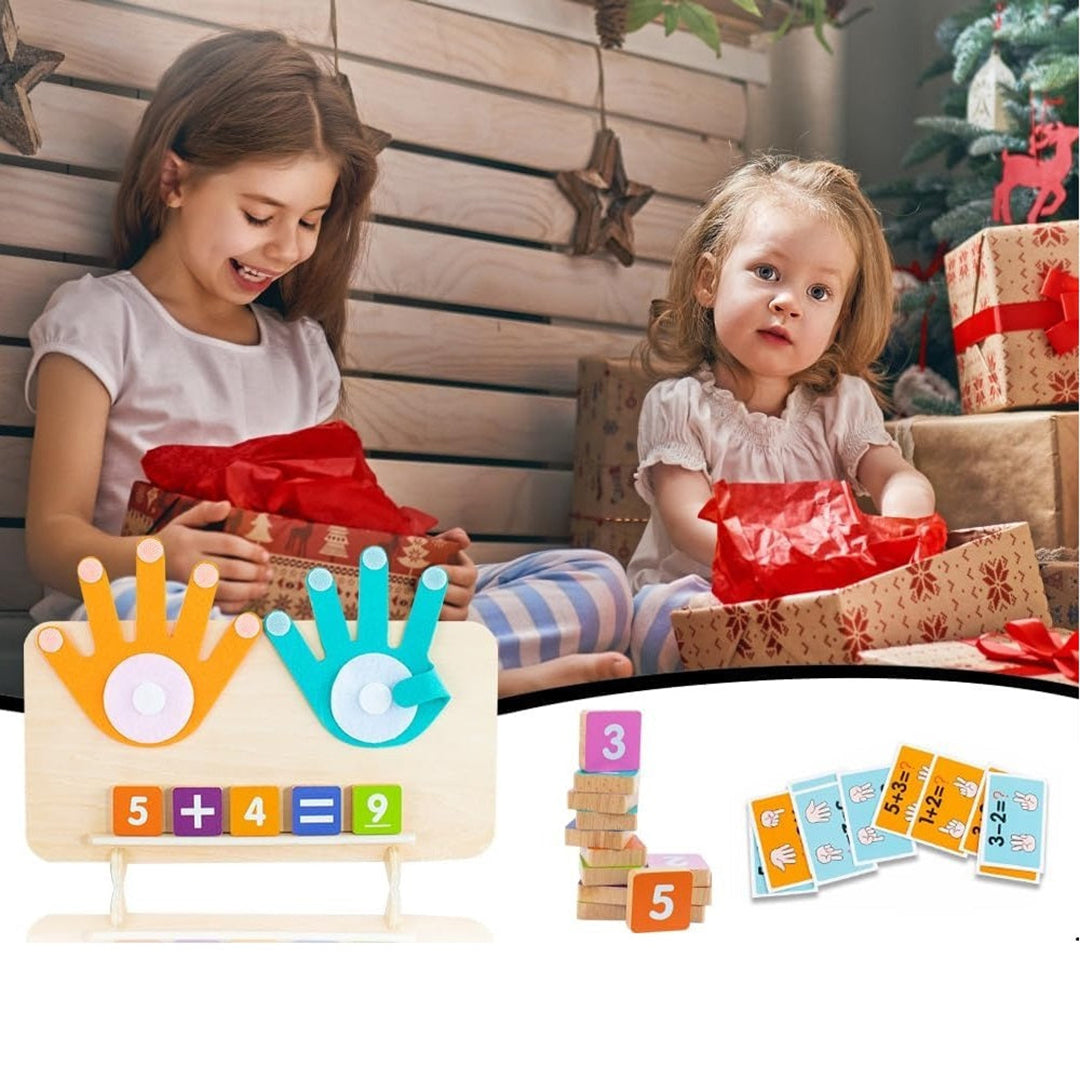 Interaktive Zähltafel – Spaßiges Mathematik-Lernwerkzeug für Kinder
