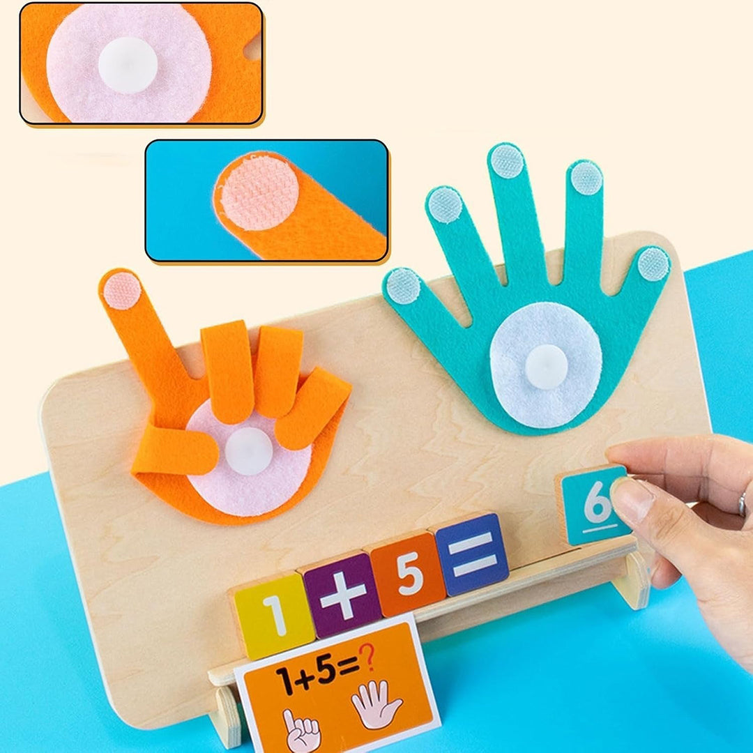 Interaktive Zähltafel – Spaßiges Mathematik-Lernwerkzeug für Kinder