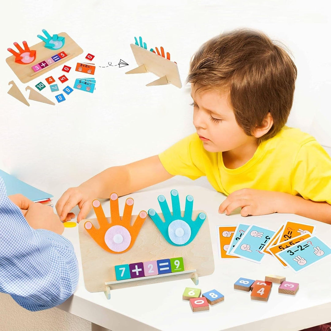 Interaktive Zähltafel – Spaßiges Mathematik-Lernwerkzeug für Kinder