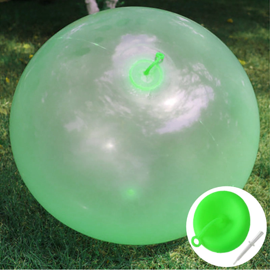 Aufblasbarer Spielball – Spannende Outdoor-Aktivität für Kinder