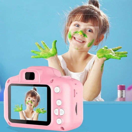 Digitale Kinderkamera: Spaßiges Foto- und Video-Spielzeug