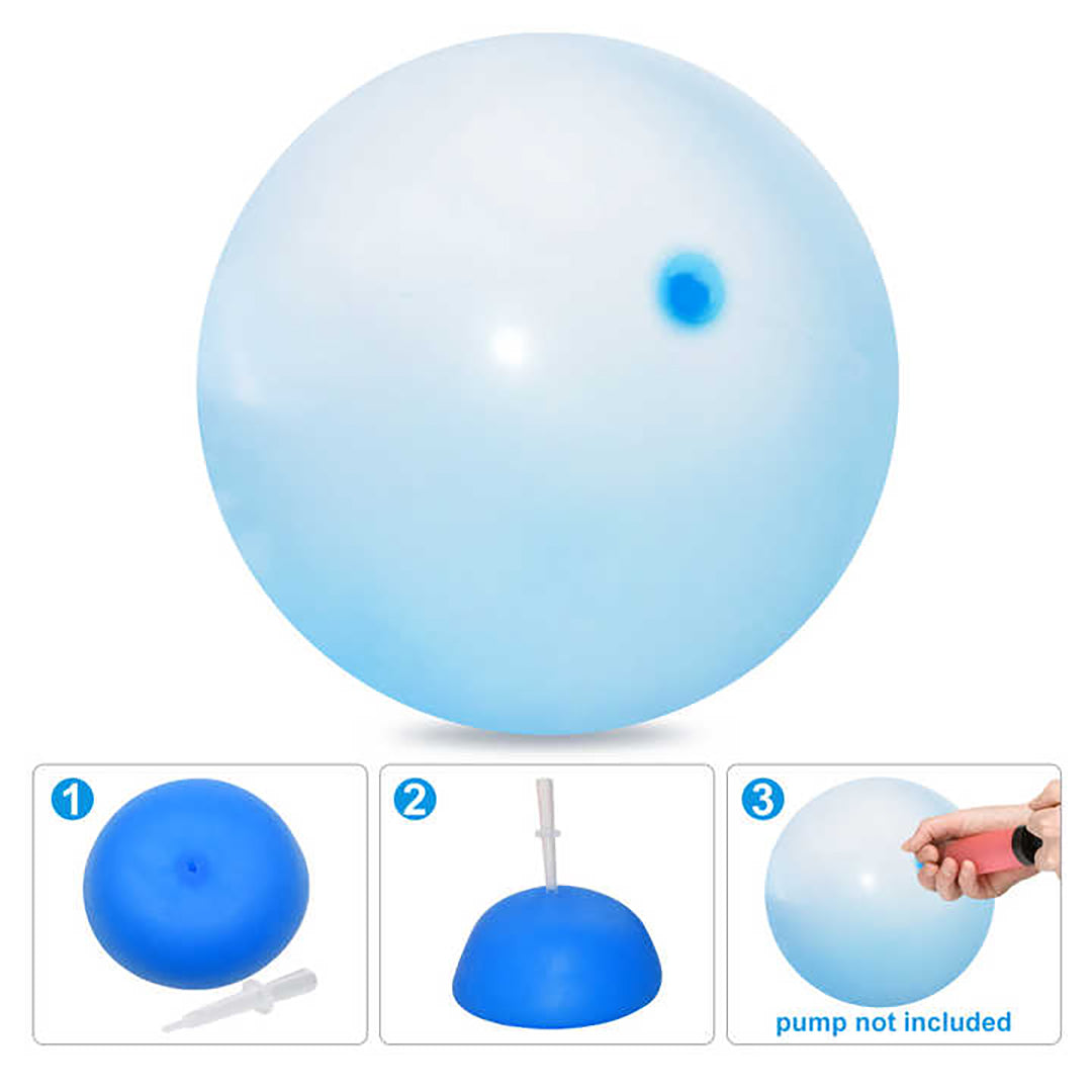 Aufblasbarer Spielball – Spannende Outdoor-Aktivität für Kinder