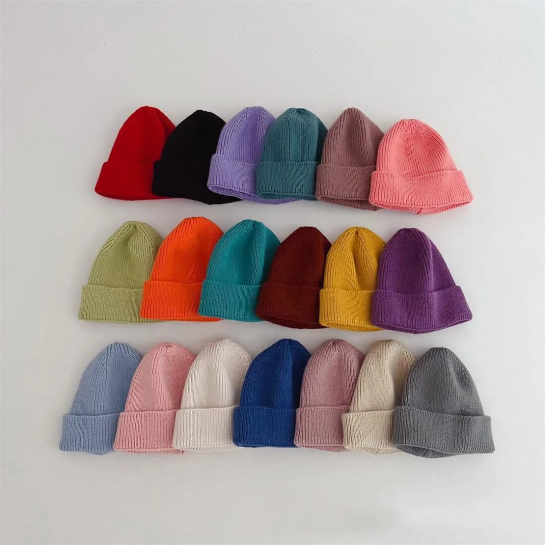 Strickmütze für Kinder