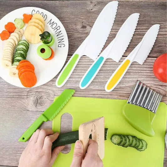 Kinder Kochspielset - Interaktive Spielküche