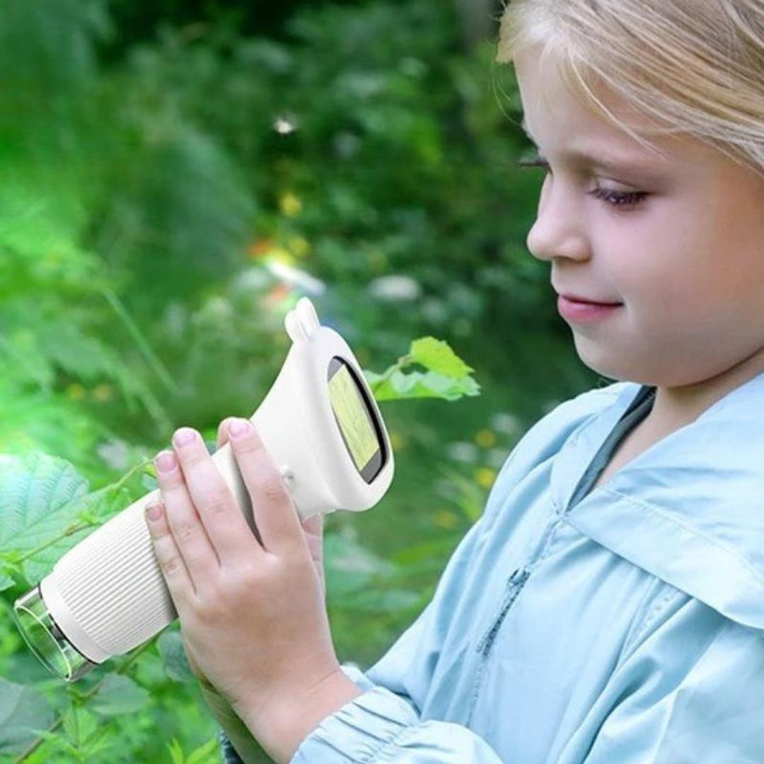 Kinder-Mikroskop: Spaßiges und lehrreiches Wissenschaftsspielzeug
