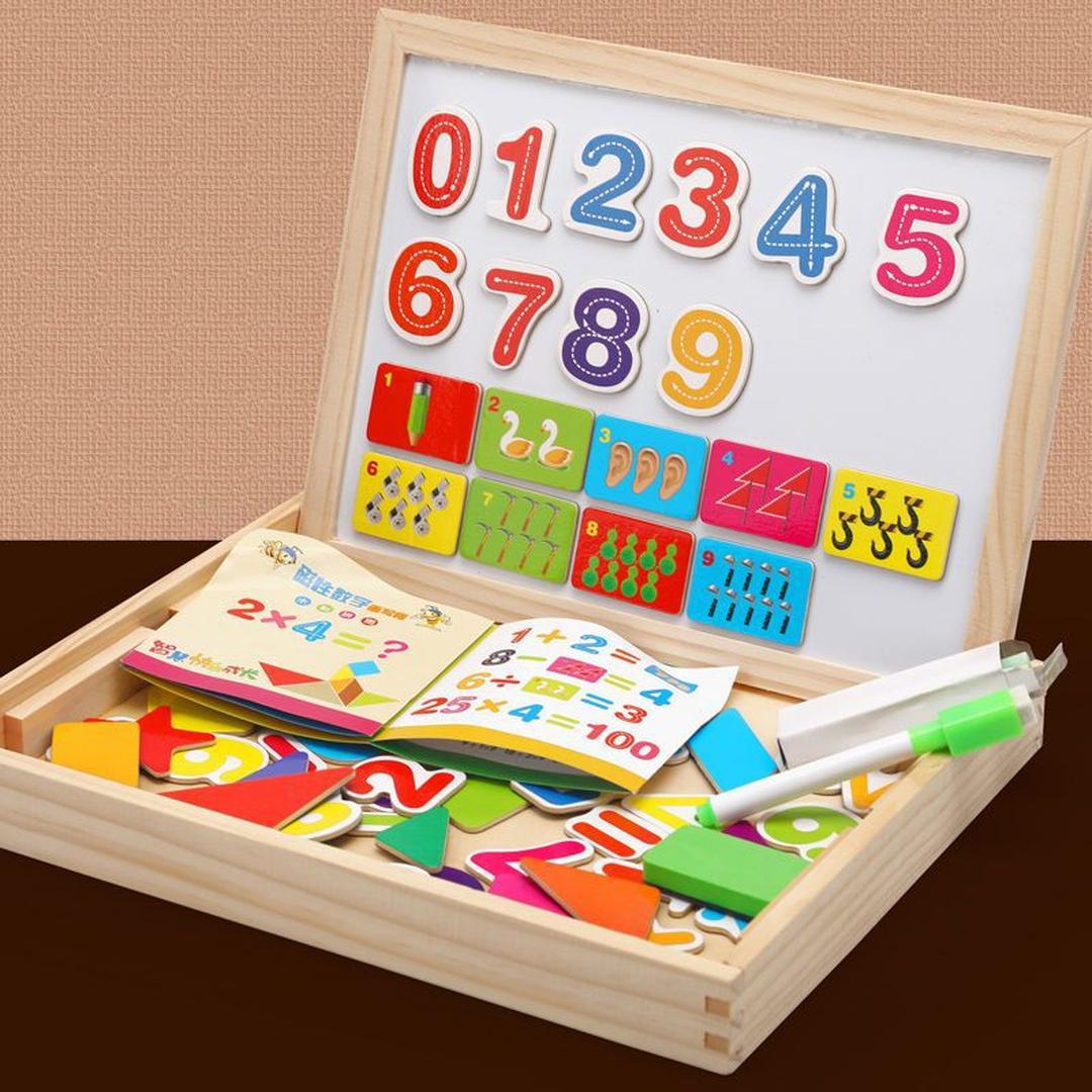 Multifunktionales 2-in-1 Kinder-Zeichentablett – Kreativität inspirieren!