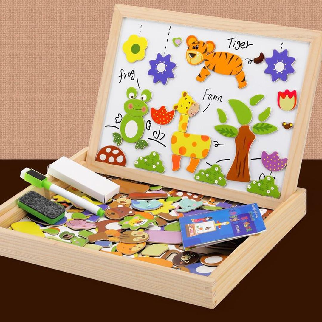Multifunktionales 2-in-1 Kinder-Zeichentablett – Kreativität inspirieren!