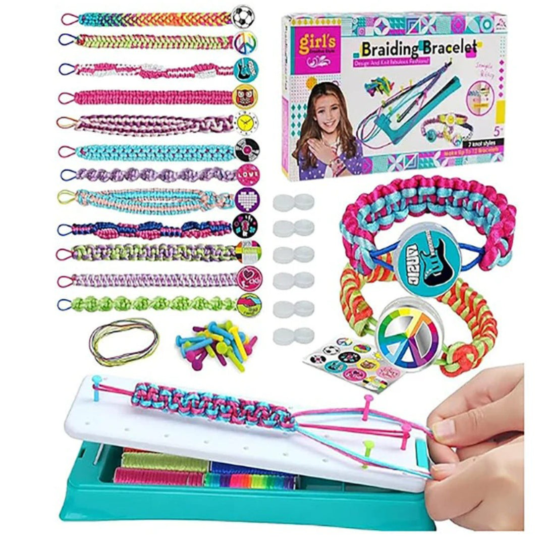 DIY Armband-Webset