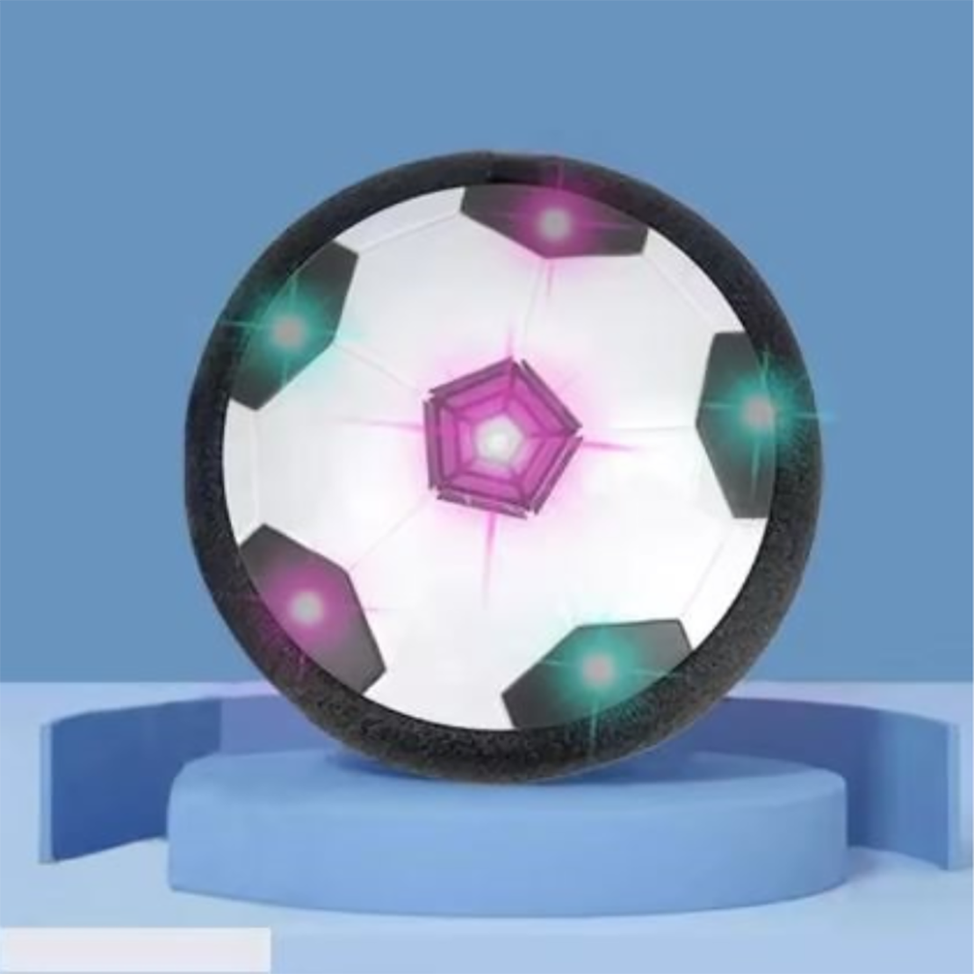 LED Schwimmender Fußball – Spannender Sportspaß für Kinder zu Hause