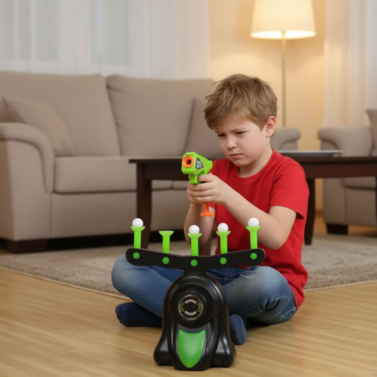 Schwebender Ball Schießspielzeug