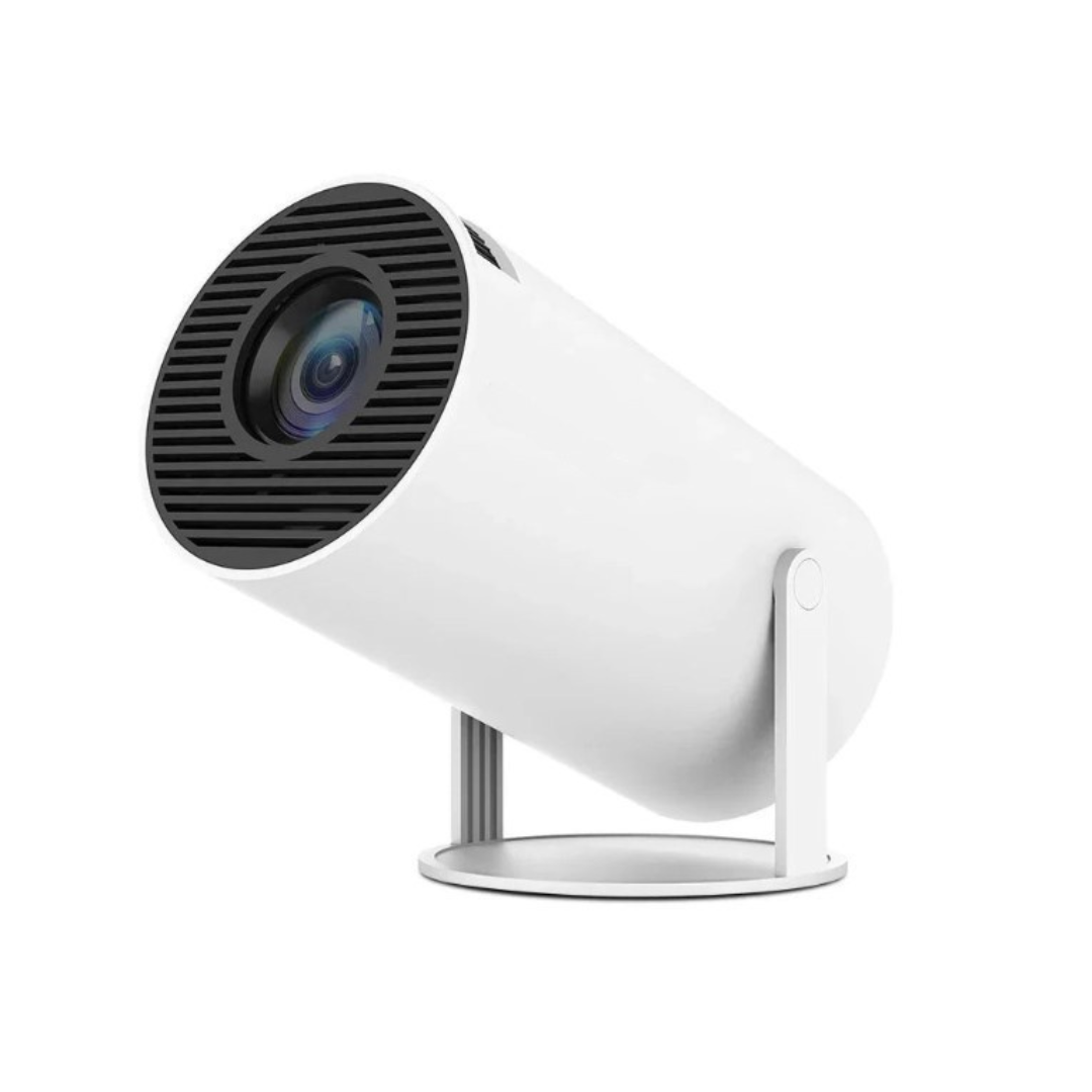 Kompakter 4K Mini Bluetooth WiFi Projektor