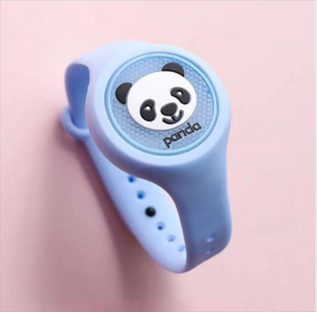 Natürliches DEET-freies Mückenabwehr-Armband für Kinder