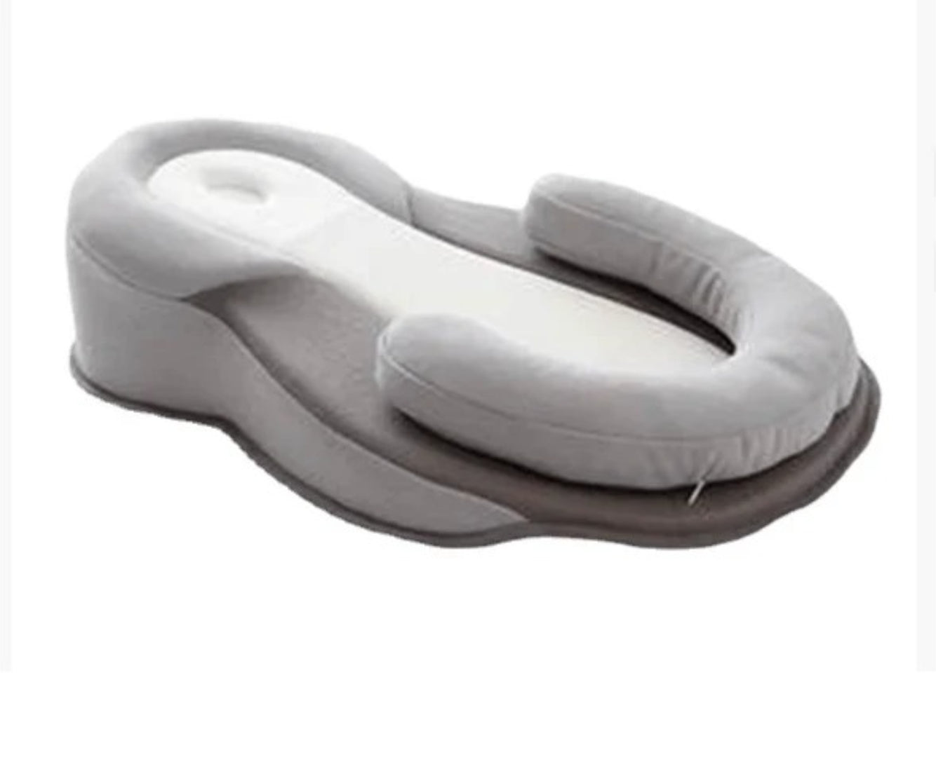 Ergonomisches Baby-Kissen für optimalen Schlafsupport