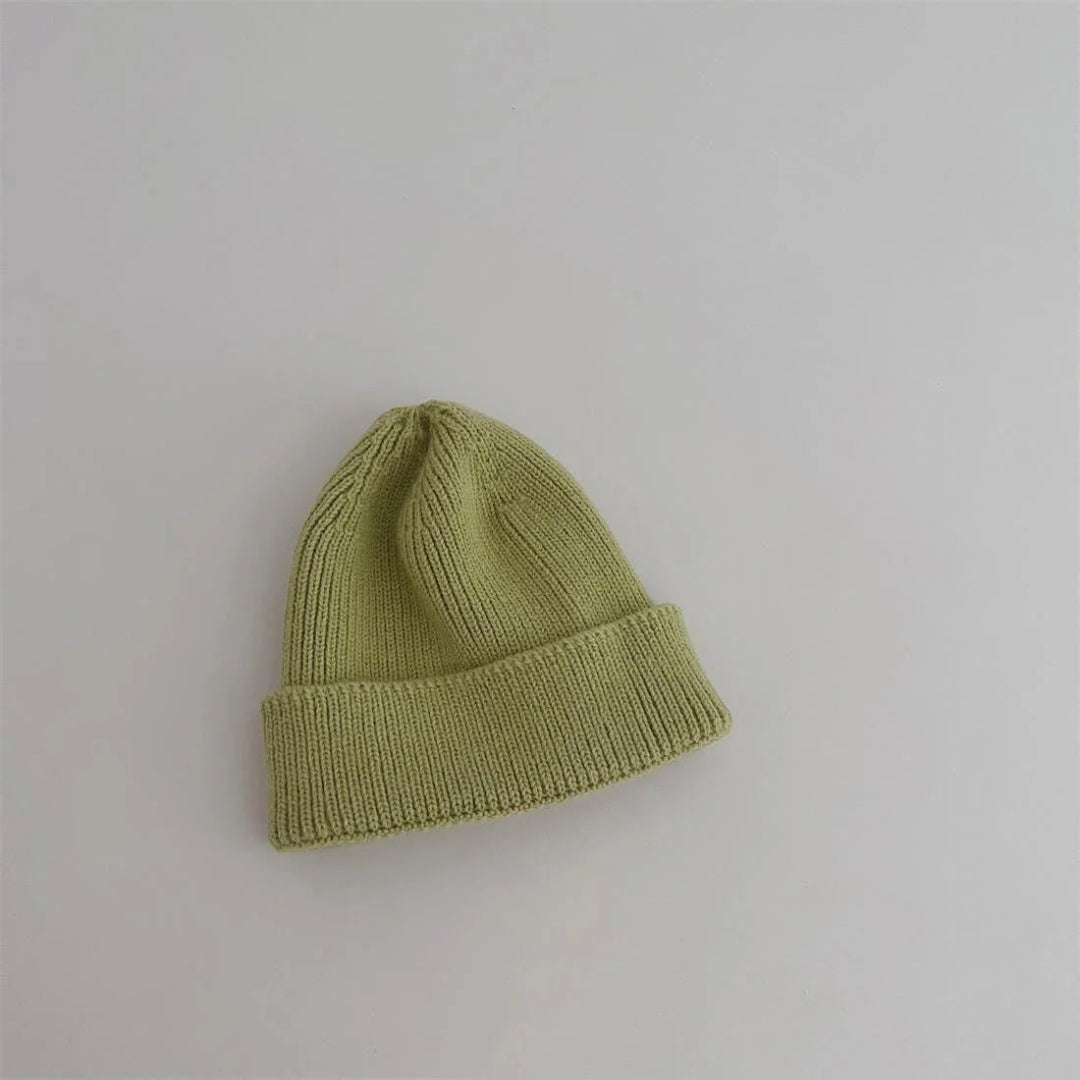 Strickmütze für Kinder