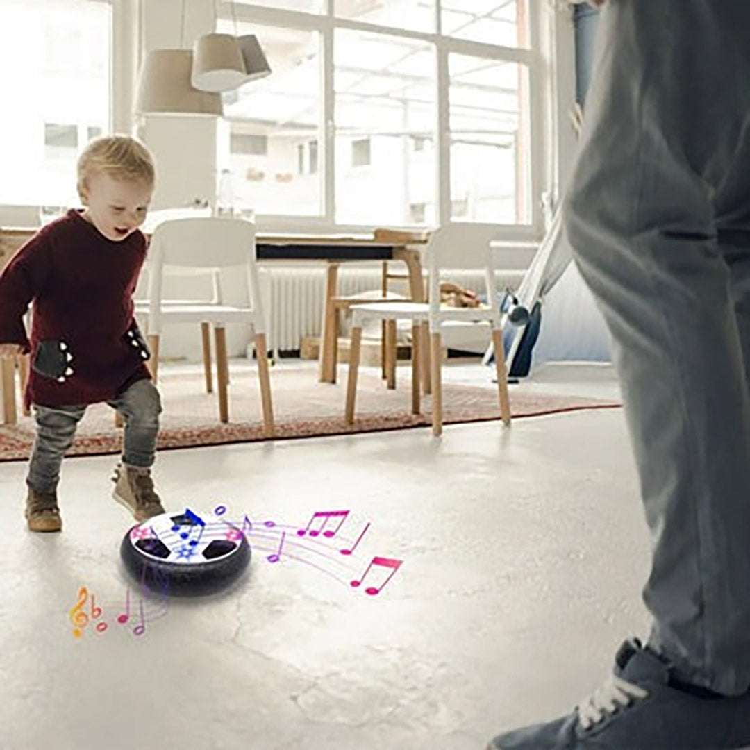 LED Schwimmender Fußball – Spannender Sportspaß für Kinder zu Hause