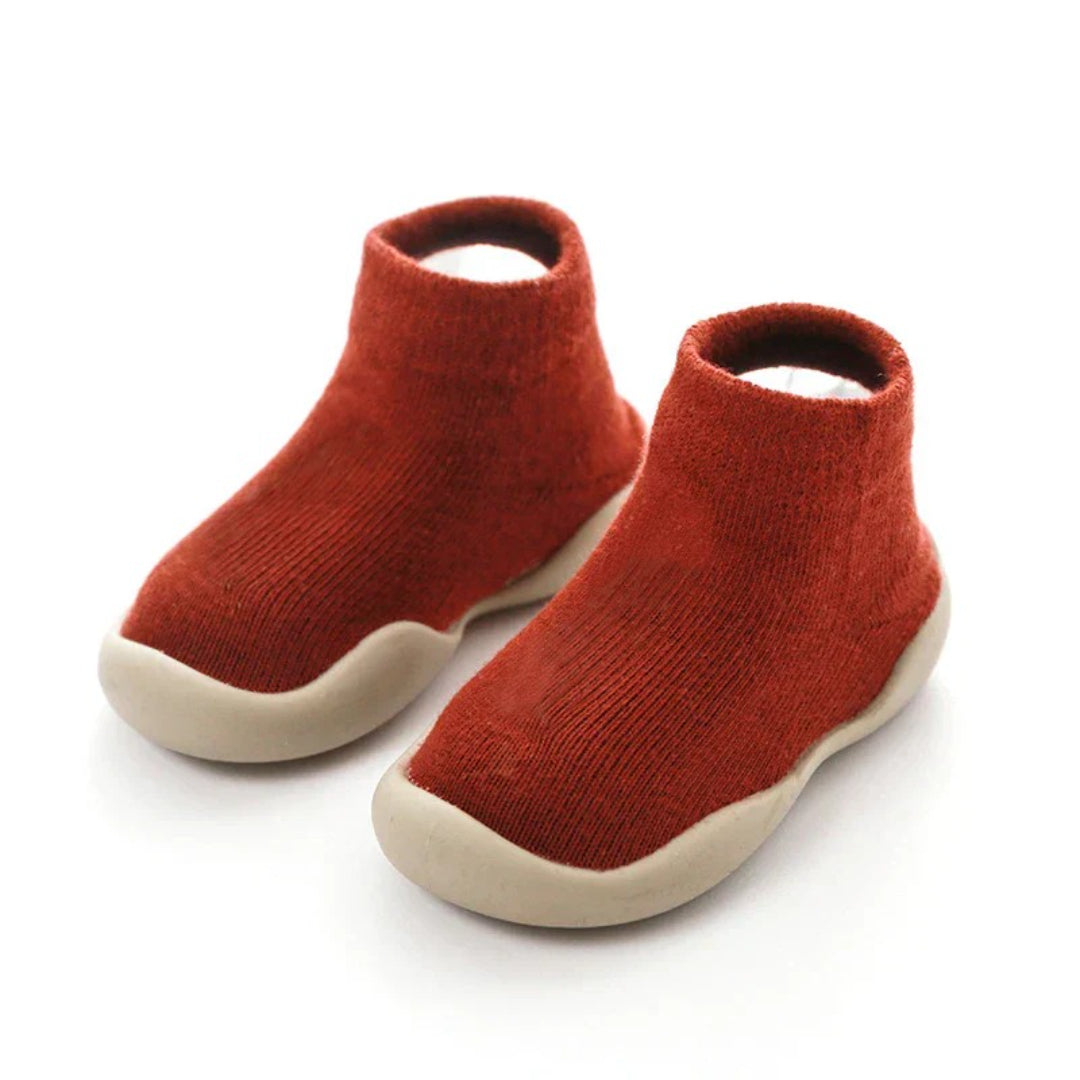 Weiche Sohle Rutschfeste Socken Schuhe
